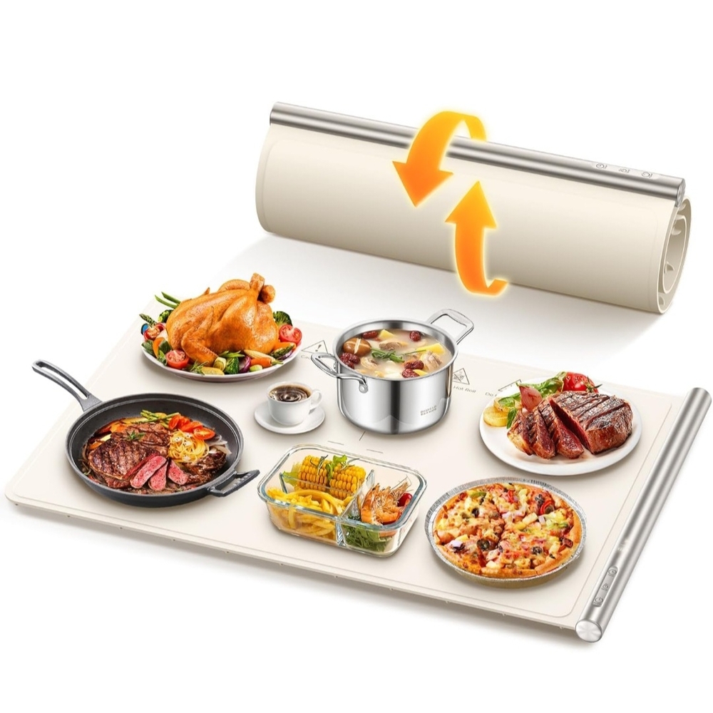 Electric Heating Mat for Food